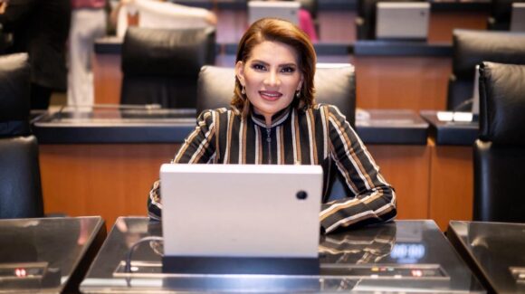 Destaca Lorenia Valles estrategia de salud mental de la presidenta Claudia Sheinbaum