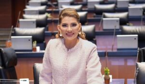 Presenta Lorenia Valles iniciativa para regular uso de redes sociales en niñas, niños y adolescentes