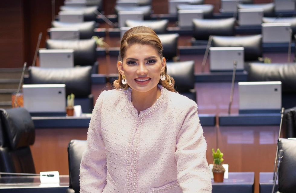 Presenta Lorenia Valles iniciativa para regular uso de redes sociales en niñas, niños y adolescentes