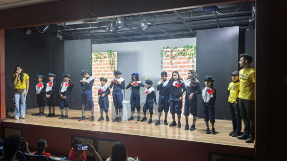 Presentan Romeo y Julieta los ‘Morros de la Villa’ en Ciudad Obregón