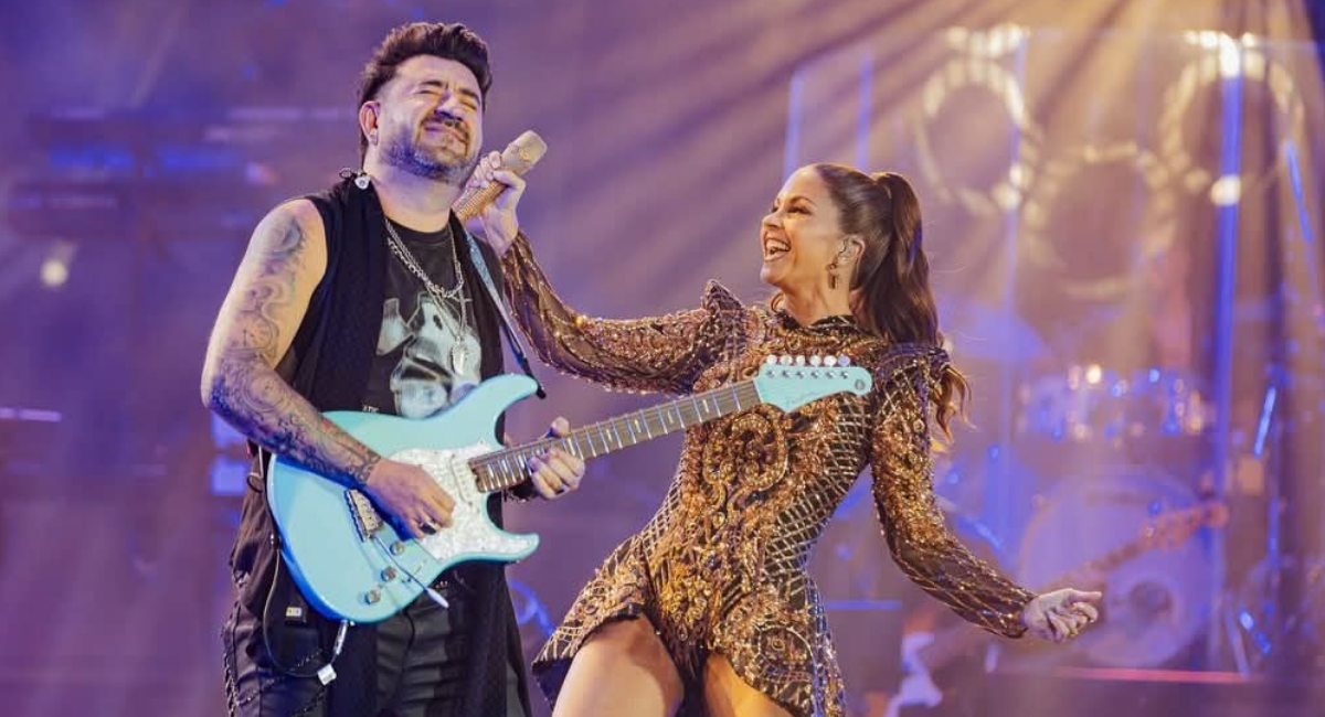 Lucero anuncia concierto en Hermosillo con su Siempre Contigo Tour