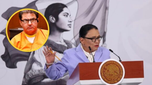 Segob: La Luz del Mundo mantiene registro; Naasón Joaquín está suspendido