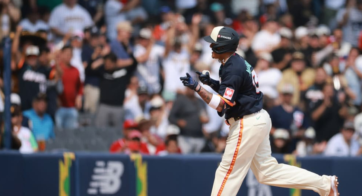 Manny Machado de los San Diego Padres hace historia en la MLB Mexico City Series 2026