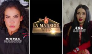 OFICIAL: Niurka Marcos y Sol León estarán juntas en el reality ‘La Mansión VIP’