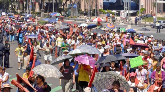Tráfico HOY en CDMX: ¿Dónde hay marchas y BLOQUEOS este viernes 10 de abril de 2026?