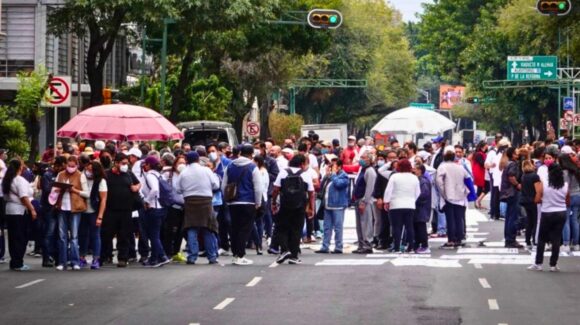 Marchas y bloqueos HOY en CDMX: Así será el TRÁFICO este martes 7 de abril de 2026