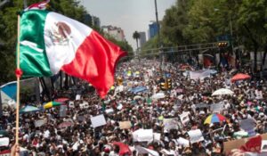 Tráfico en CDMX HOY: Calles con marchas y BLOQUEOS este miércoles 15 de abril