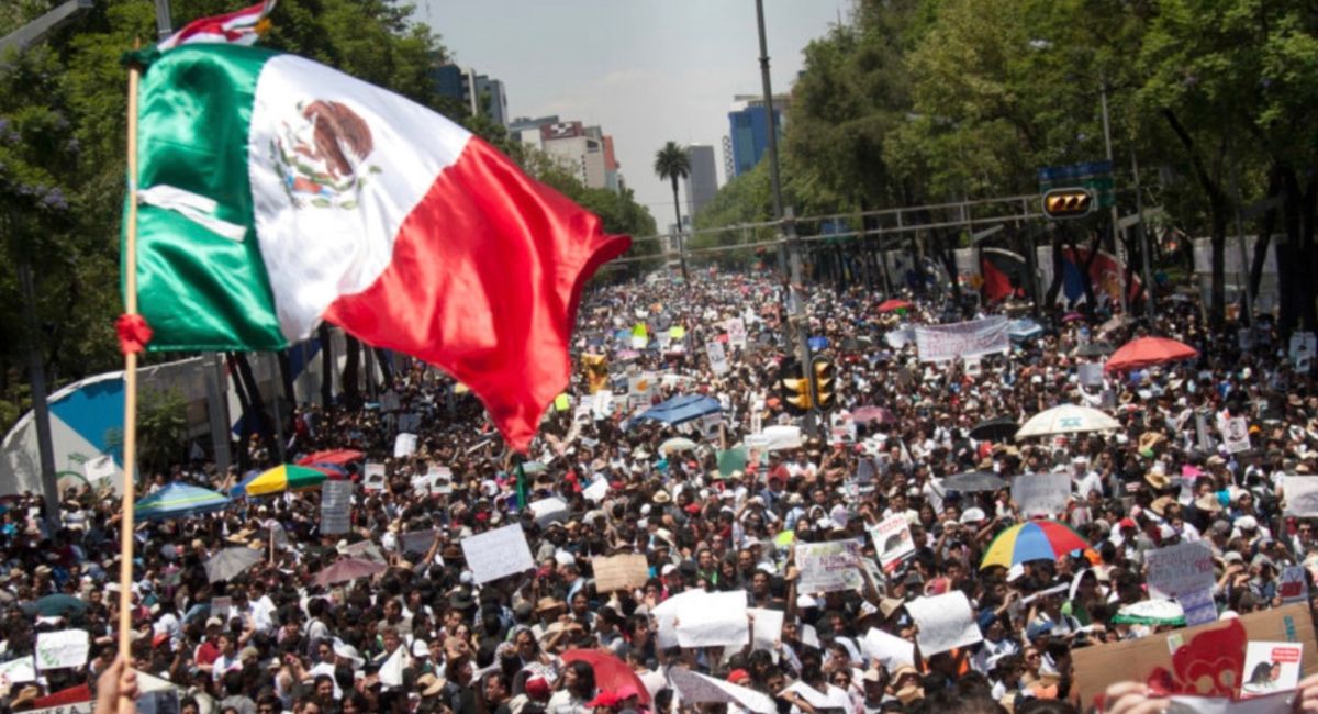 Marchas hoy en CDMX: Vialidades afectadas este 15 de abril
