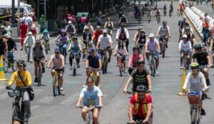 ¿Dónde hay marchas, BLOQUEOS y rodadas HOY 17 de abril en CDMX? Reporte del TRÁFICO