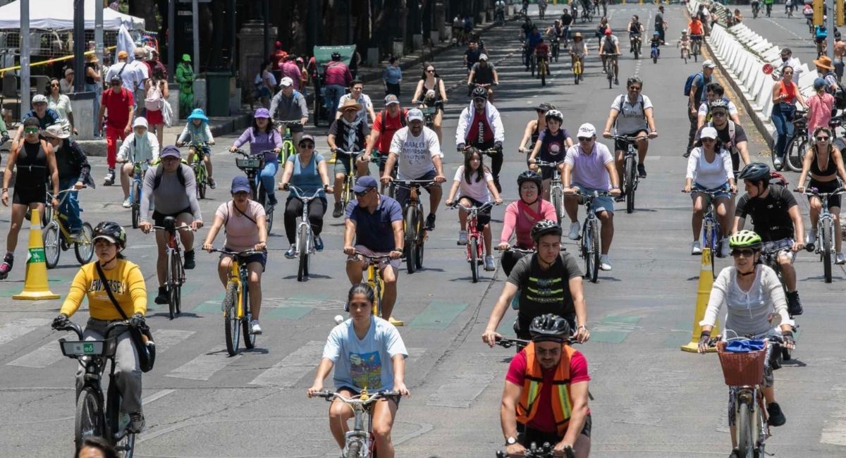 Reporte de marchas en CDMX para HOY