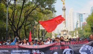 Tráfico HOY en CDMX: Todas las marchas y BLOQUEOS este 22 de abril de 2026