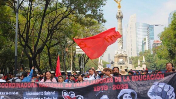 Tráfico HOY en CDMX: Todas las marchas y BLOQUEOS este 22 de abril de 2026