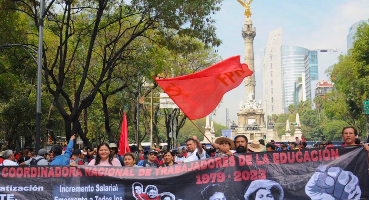 Marchas HOY en CDMX: vialidades afectadas este 22 de abril