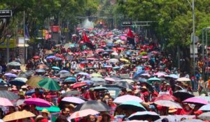 Marchas y bloqueos HOY 23 de abril en CDMX: Zonas afectadas y horarios