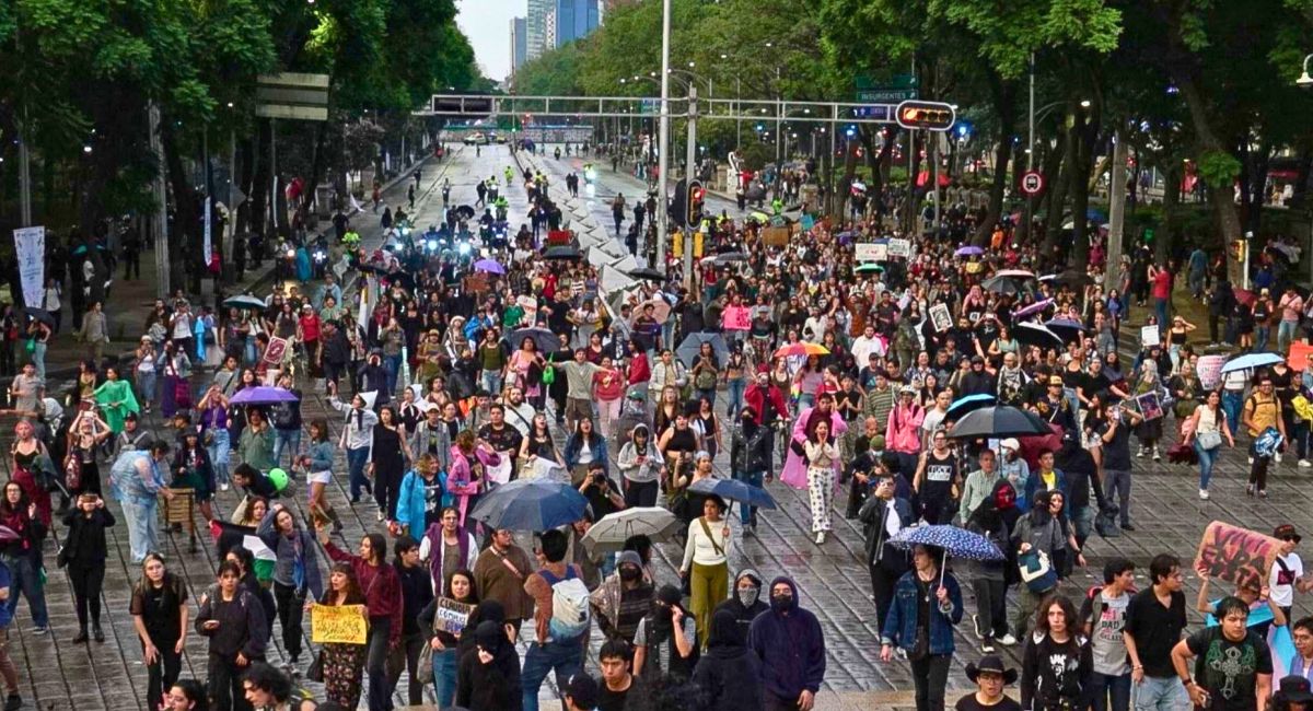 Marchas HOY en CDMX: Rutas afectadas 29 de abril