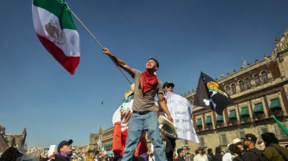 ¿Dónde hay marchas y BLOQUEOS HOY 30 de abril en CDMX? Calles cerradas y horarios