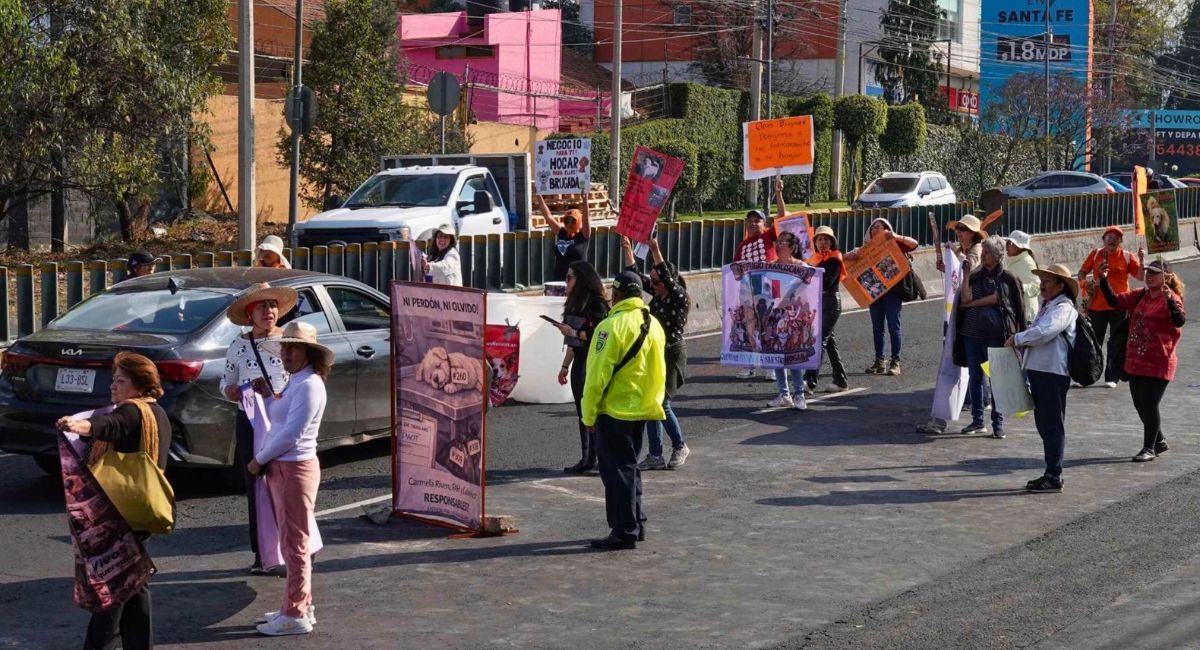 Marchas en CDMX hoy: Movilizaciones y tráfico este 14 de abril