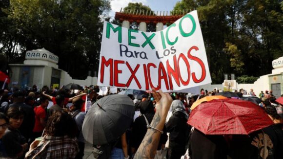 ¿Dónde hay marchas, rodadas y BLOQUEOS en CDMX HOY 4 de abril? Calles y horarios