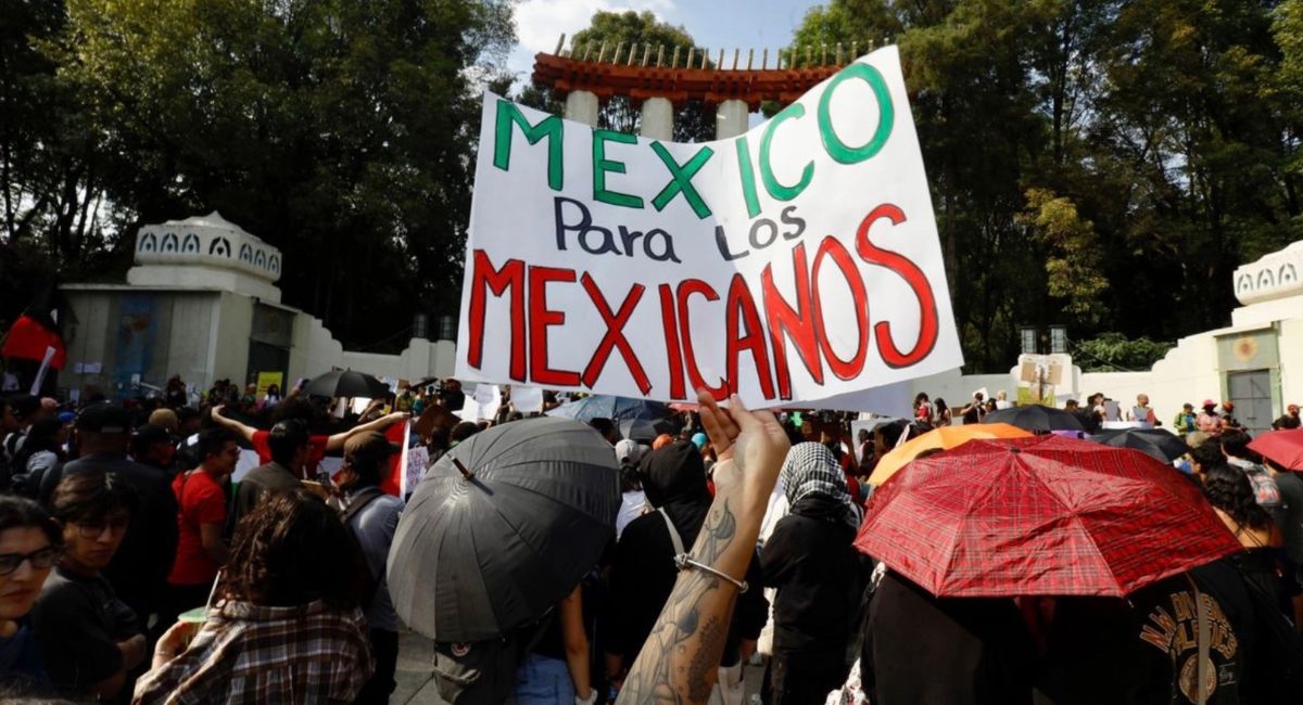 Marchas y movilizaciones HOY sábado 4 de abril de 2026 afectarán el tráfico en CDMX
