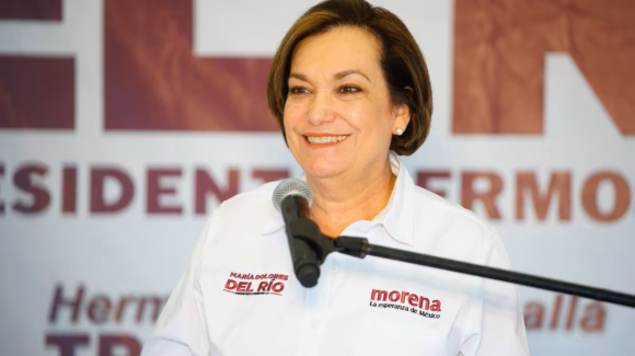 “Que vaya por Nuevo León”: María Dolores del Río cuestiona aspiraciones de Colosio