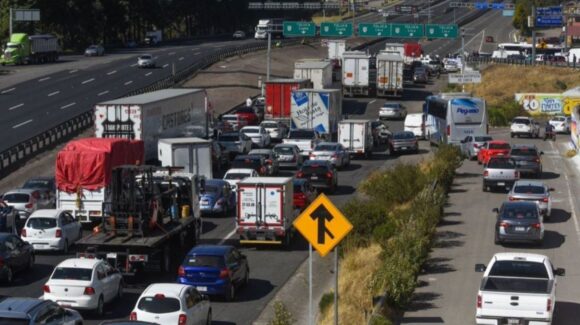 Megabloqueo HOY 6 de abril: Carreteras afectadas por Paro Nacional de Transportistas