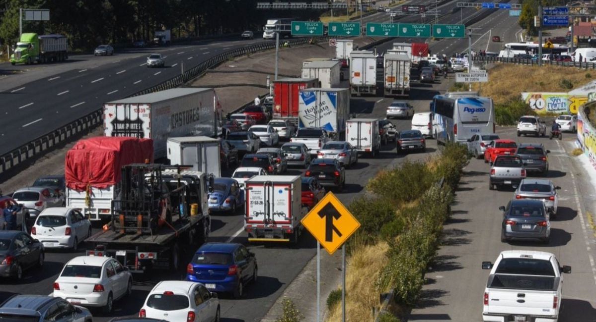 Hoy inicia megabloqueo nacional: estas vías serán afectadas