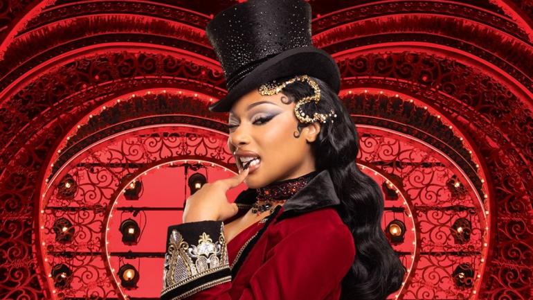 Megan Thee Stallion es hospitalizada de emergencia en plena función de Broadway