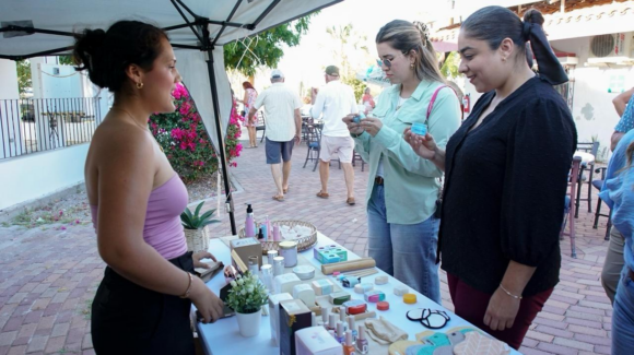 Llevarán el Mercadito Hecho en Guaymas a municipios en Sonora