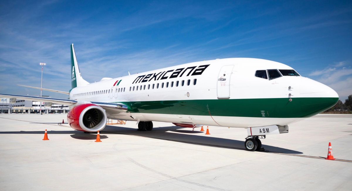 Mexicana vende más de 1 millón de boletos y crece en el mercado nacional