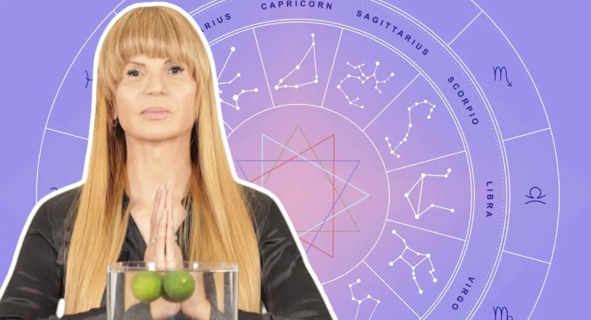 Horóscopos de hoy: Mhoni Vidente revela qué le espera a cada signo este sábado 11 de abril de 2026