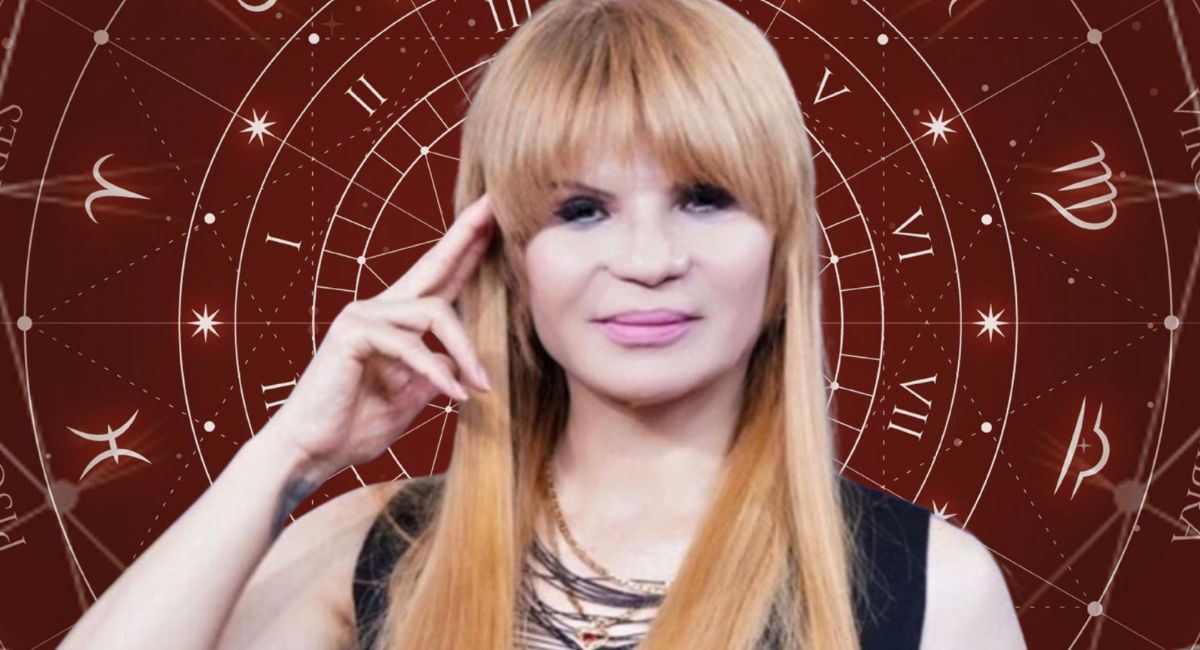 Mhoni Vidente comparte el horóscopo de hoy