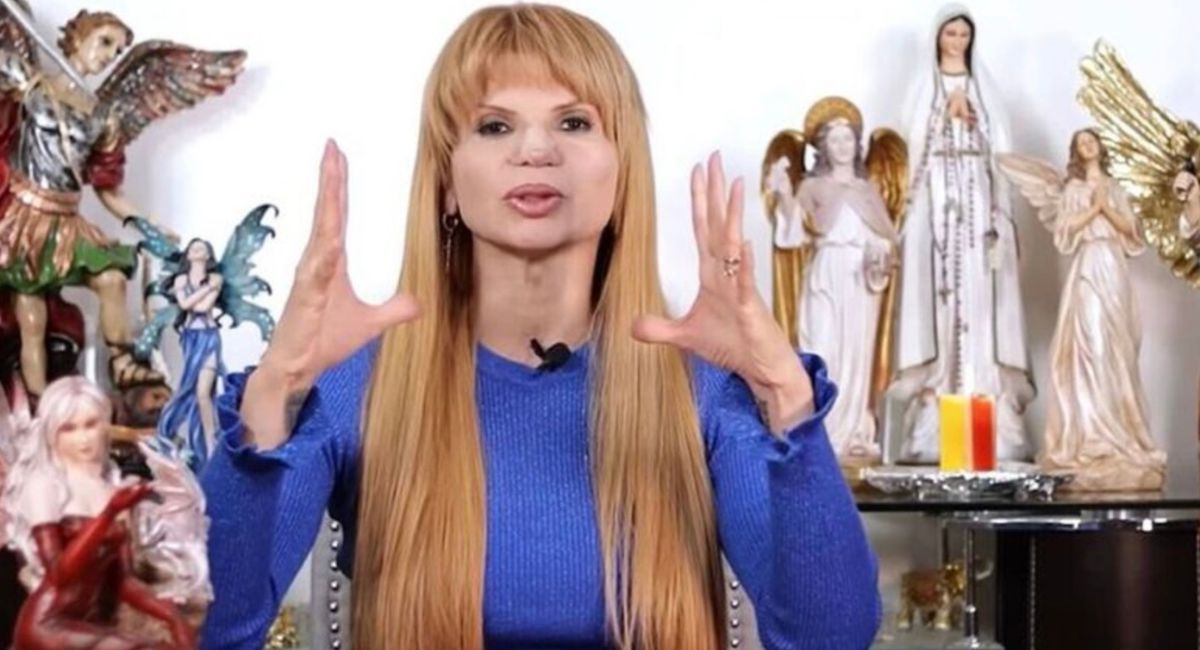 Mhoni Vidente comparte el horóscopo de hoy