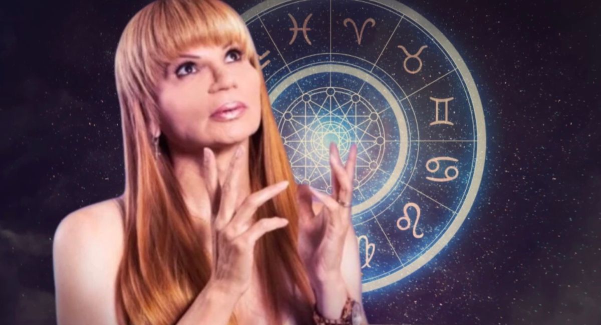 Horóscopo de Mhoni Vidente hoy viernes 3 de abril de 2026