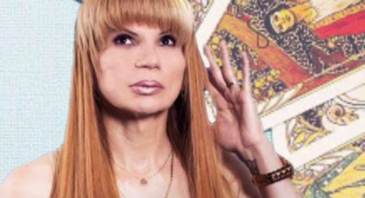 Predicciones de Mhoni Vidente para hoy 6 de abril