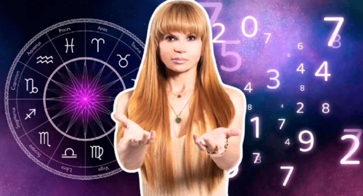 Horóscopos de hoy: Mhoni Vidente revela tu destino este 13 de abril