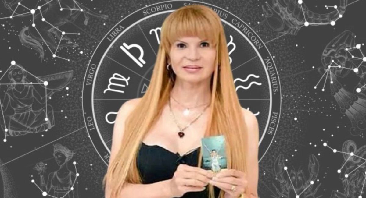 Horóscopos de hoy: Mhoni Vidente revela tu suerte este 9 de abril