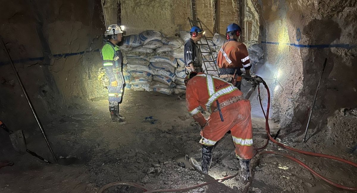 Rescate en mina Santa Fe, Sinaloa: Informan avances