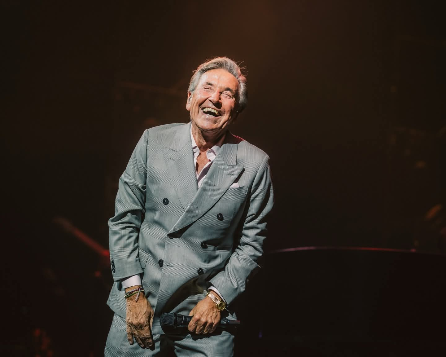 Ricardo Montaner trae a Hermosillo El Último Regreso Tour, una producción de primer nivel