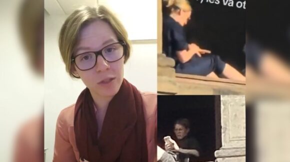 ¿Quién es Florencia Franco? La mujer del polémico VIDEO en Palacio Nacional deja Hacienda