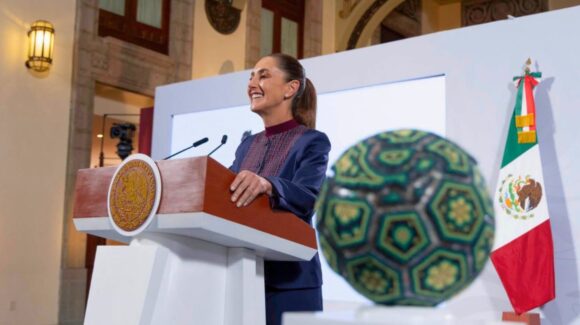 Mundial FIFA 2026: Sonora ya tiene listas sus canchas del programa social