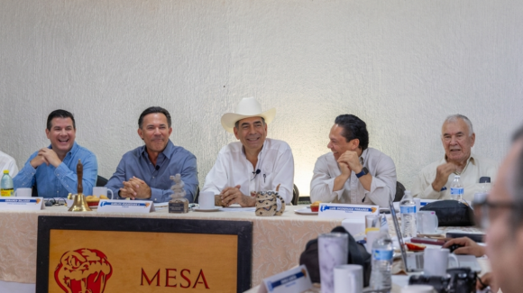 Sonora cuenta con condiciones sanitarias para exportar ganado: Juan Ochoa