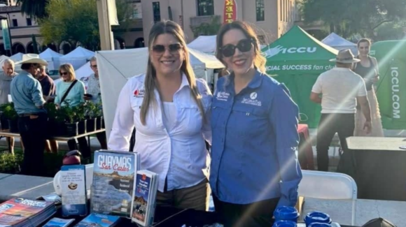 OCV promueve oferta turística de Guaymas-San Carlos en Tucson