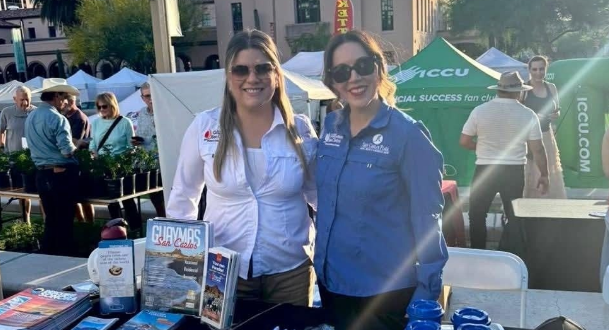 OCV promueve oferta turística de Guaymas-San Carlos en Tucson