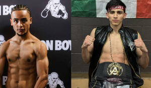 El sonorense Óscar Álvarez Jr. compartirá cartelera con el ‘Bam’ Rodríguez