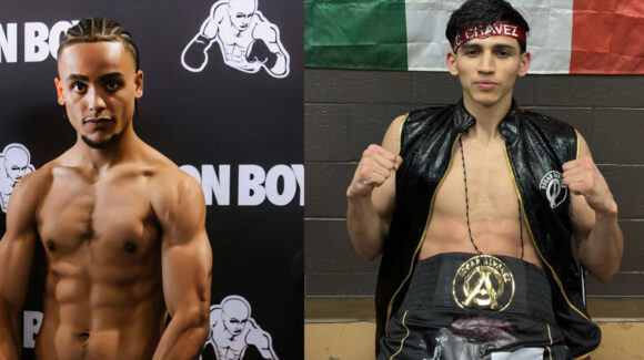 El sonorense Óscar Álvarez Jr. compartirá cartelera con el ‘Bam’ Rodríguez