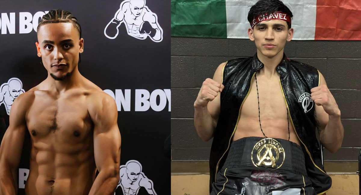 El sonorense Óscar Álvarez Jr. compartirá cartelera con el 'Bam' Rodríguez