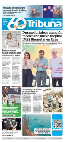 Cubierta de la versión impresa del 11 Abr 2026