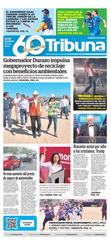 Cubierta de la versión impresa del 26 Abr 2026