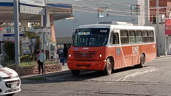 Inicia operación pago electrónico del transporte público en Hermosillo