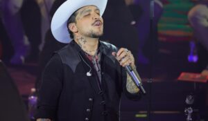 Christian Nodal reúne a miles en el Palenque de la ExpoGan 2026